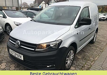 VW Caddy Volkswagen Nfz Kasten BMT 4Motion*TÜV 02-2026*