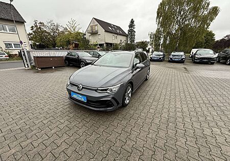 VW Golf Variant Volkswagen R-Line 2,0 TDI SCR Navi LED Kamera ACC SHA TWA AHK
