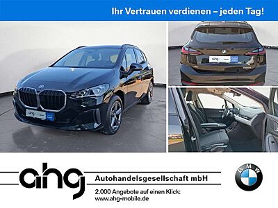 BMW 220 Steptronic DCT AHK, Sitzheizu