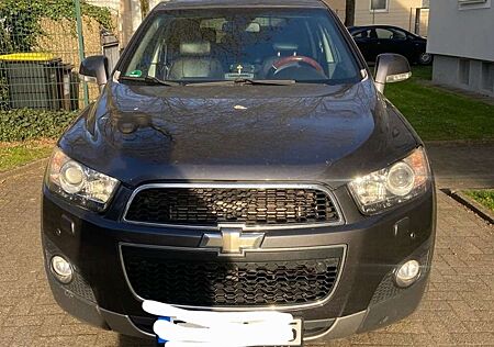 Chevrolet Captiva 2.0 4WD 7 Sitzer Automatik LT Exclusive