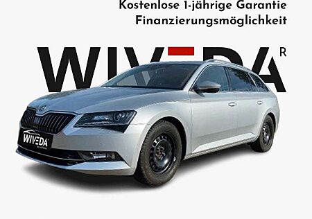 Skoda Superb Combi Style DSG~ACC~RFK~Pano~AHK~AppleCar