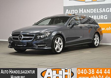 Mercedes-Benz CLS 350 CDI AMG SD|DTR+|STDHZ|KAM