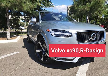 Volvo XC 90 XC90 XC90 T6 AWD Geartronic RDesign