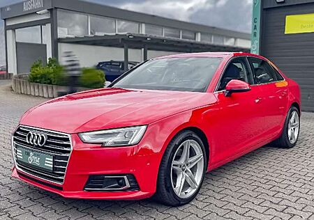 Audi A4 2.0 TDI LED RFK NAVI VIRTUAL COCKPIT 360°