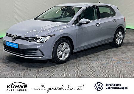VW Golf Volkswagen Life 1.0 TSI | LED ACC NAVI PDC SITZHZ DAB
