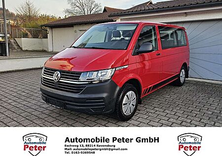 VW T6 Caravelle Volkswagen T6.1 2.0 TDI Transporter Caravelle 9-Sitzer PDC