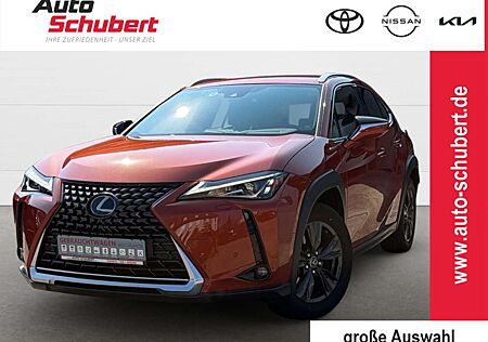 Lexus UX 250h ,Klima+ParkDistanceControl+Sitzhzg+Lenkradhzg+LED+