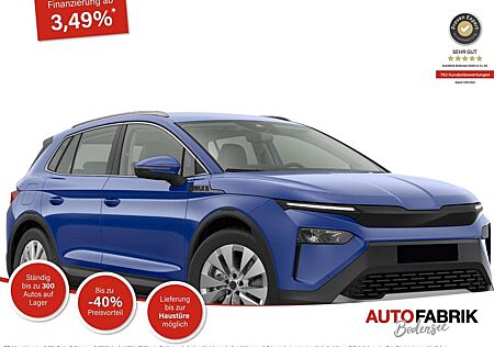 Skoda Elroq 85x Selection Navi*19"*SHZ*Kamera*2Z-Klimaauto*LED