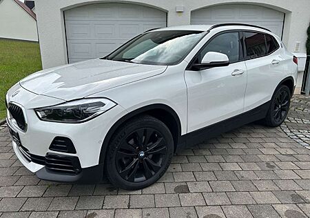 BMW X2 sDrive18i AdvantPlus Navi SpSitz LED 18"