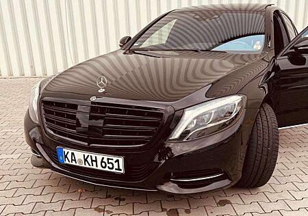 Mercedes-Benz S 500 4Matic 7G-TRONIC