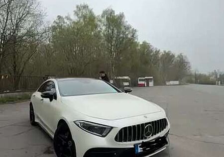 Mercedes-Benz CLS 300 d 9G-TRONIC AMG Line