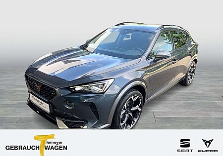 Cupra Formentor gebraucht kaufen Cupra Formentor 1.4 eHybrid KAMERA LED LM19