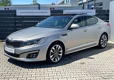 Kia Optima Spirit PANO|LED|SITZKÜHL|RFK|LENKHZG|MFL