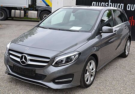 Mercedes-Benz B 180 Urban Style Edition Aut., Kamera, 1.Hand, Alu