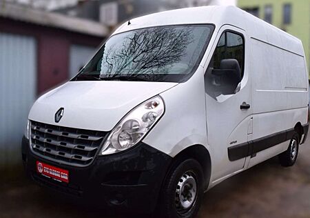 Renault Master III Kasten L2H2 HKa 3,3t KÜHLWAGEN,-20%