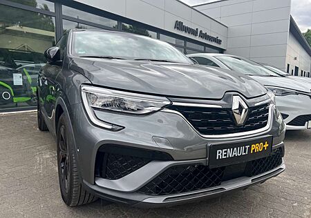 Renault Arkana TCe Mild Hybrid 160 EDC R.S. LINE