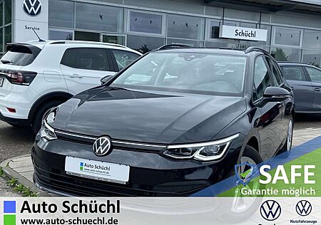 VW Golf Volkswagen Variant 1.5 TSI DSG Life NAVI+LED+APP-CONNE