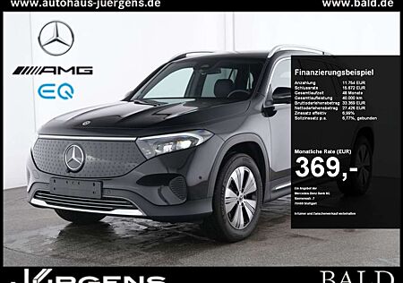 Mercedes-Benz EQB 250 + Progressive/7Sitze/360/Totw/Distr/LED