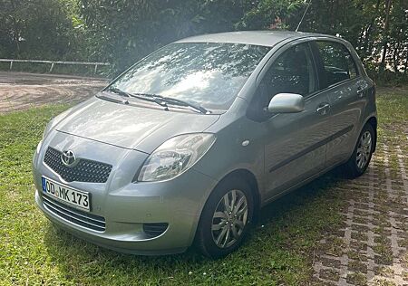 Toyota Yaris 1.3 VVT-i Multi ModeSol Automatik