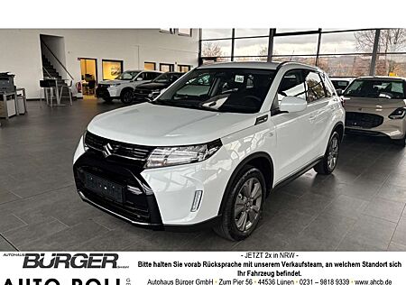 Suzuki Vitara 1.4 Comfort Facelift Navi LED Kamera ACC SitzHZG K