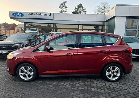 Ford C-Max Titanium 1.5 AUTOMATIK *BEHINDERTENUMBAU*