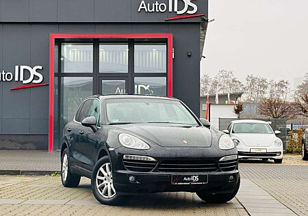 Porsche Cayenne Diesel Standheizung