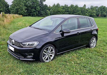 VW Golf Sportsvan Volkswagen 1.4 TSI (BlueMotion Technology) DSG Highline Xenon