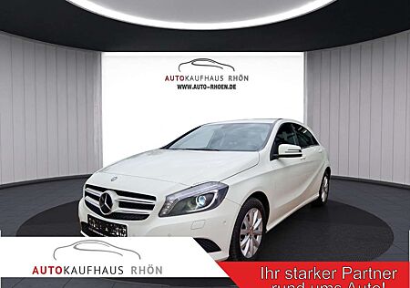 Mercedes-Benz A 200 CDI Style, BiXenon, SHZ, Einpark., Navi