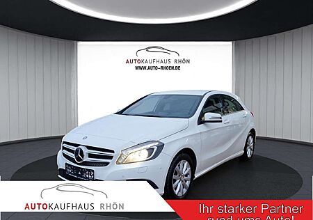 Mercedes-Benz A 200 CDI Style, BiXenon, SHZ, Einpark., Navi