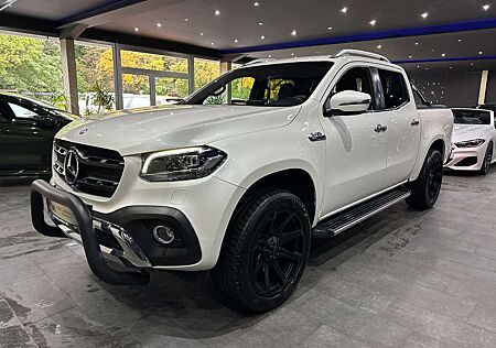 Mercedes-Benz X 350 d 4Matic Doppelkabine / LEDER / EL.Sitze