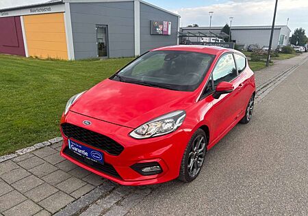Ford Fiesta ST-Line TÜV*SERVICE*KUPPLUNG NEU*GARANTIE