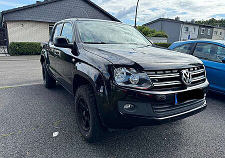 VW Amarok Volkswagen 2.0 BiTDI BMT Autm. Trendline