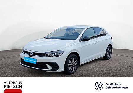 VW Polo Volkswagen 1.0 TSI DSG Goal AHK LED Navi Kamera