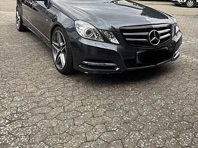 Mercedes-Benz E 250 CGI BlueEFFICIENCY Automatik Avantgarde