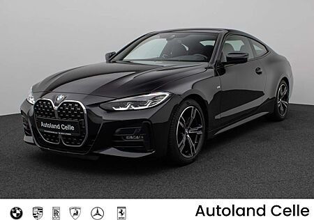 BMW 420 Coupé M Sport Glasdach Kamera DAB H K Komfo