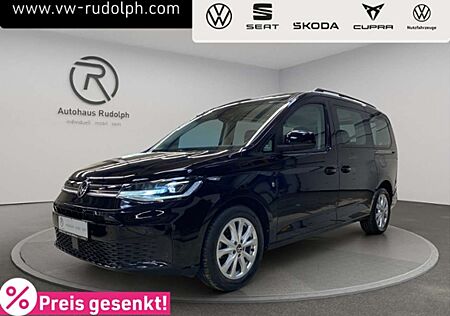 VW Caddy Volkswagen 2.0 TDI DSG Life / 7-Sitzer RFK AHK