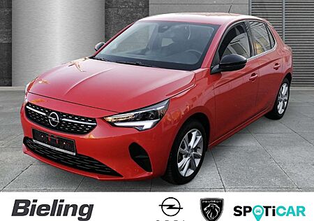 Opel Corsa Elegance 1.2, 55 kW (75PS), Start Stop, Euro