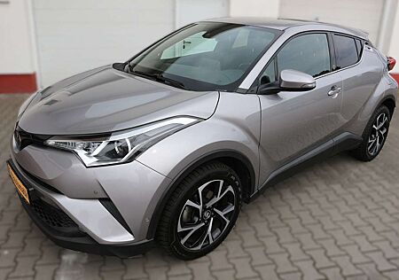 Toyota C-HR Team D