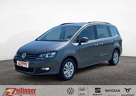 VW Sharan Volkswagen Comfortline TSI DSG|XENON|NAVI|7-SITZER