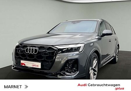 Audi Q7 55 TFSI e quattro S line*Navi*Matrix*B&O*HUD*
