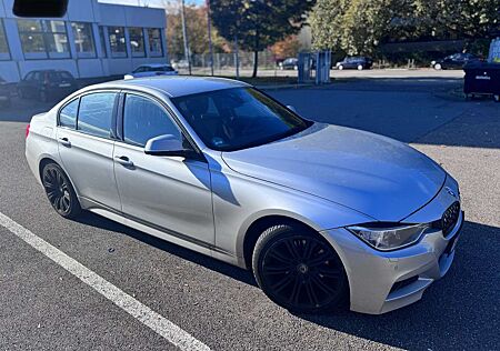 BMW 320d 320 Touring Sport Line