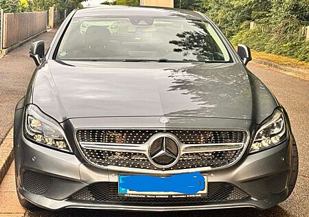 Mercedes-Benz CLS 350 (BlueTEC) d 9G-TRONIC