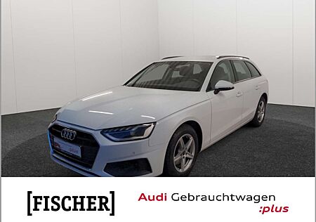 Audi A4 Avant 35TDI S tronic LED AHK Navi SHZ GRA PDC