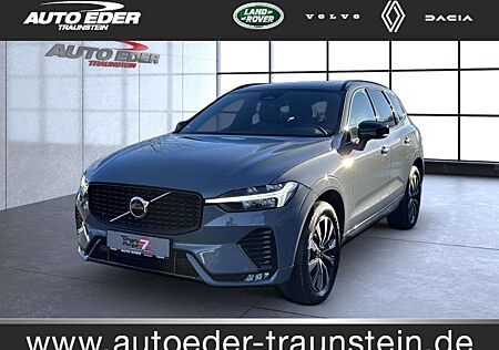Volvo XC 60 XC60 Plus Dark AWD AHK Bluetooth Navi LED Klima