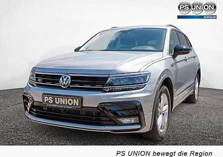 VW Tiguan Allspace Volkswagen 2.0 TDI Highline 4Motion 360°