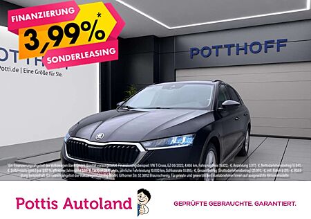 Skoda Octavia Combi 2.0 TDI DSG AMBITION NAVI LED SITZHZG PDC