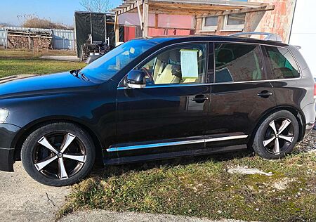 VW Touareg Volkswagen 5.0 V10 TDI DPF Automatik Individual
