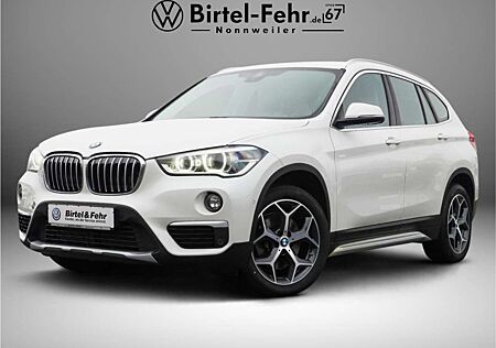 BMW X1 xDrive 20 d xLine Steptronic AHK Kamera Navi