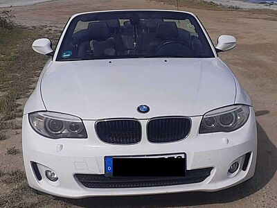 BMW 118 118i Cabrio Edition Sport