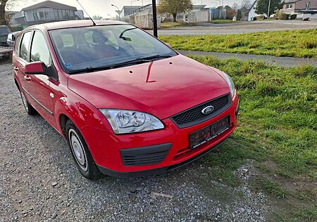 Ford Focus Turnier 1.6 TDCi DPF Ambiente